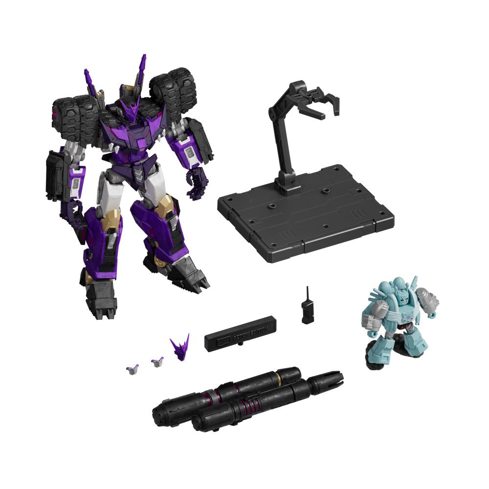 Blokees AE05 Tarn Comic Ver.