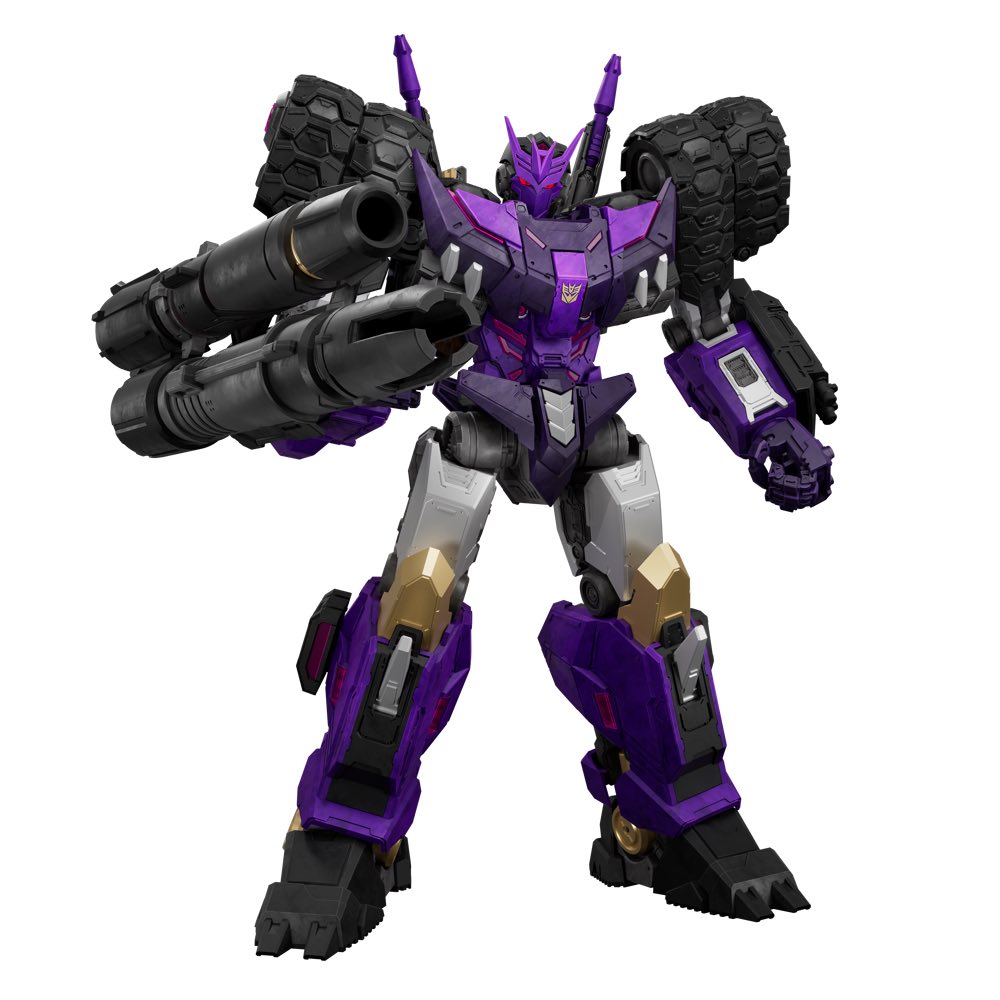 Blokees AE05 Tarn Comic Ver.