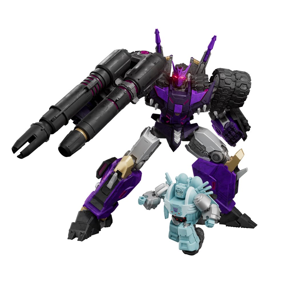 Blokees AE05 Tarn Comic Ver.
