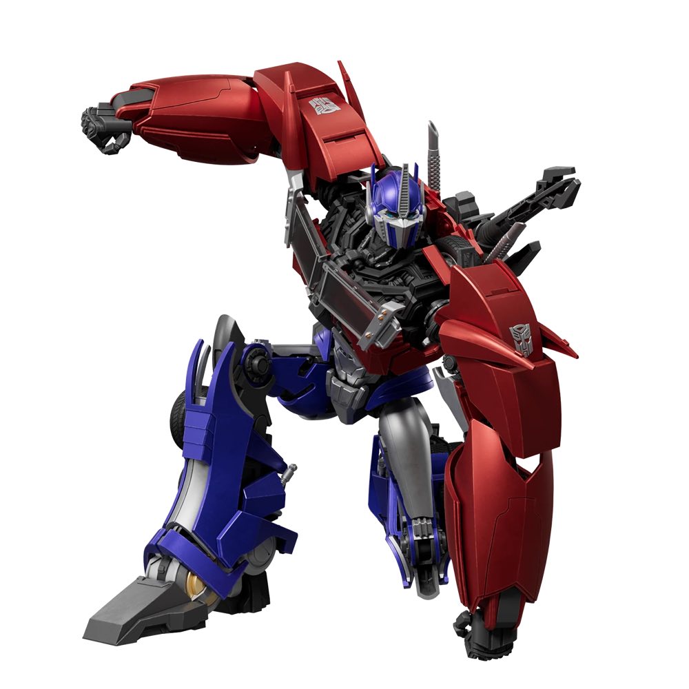 Blokees AE06 Optimus Prime (Transformers: Prime)