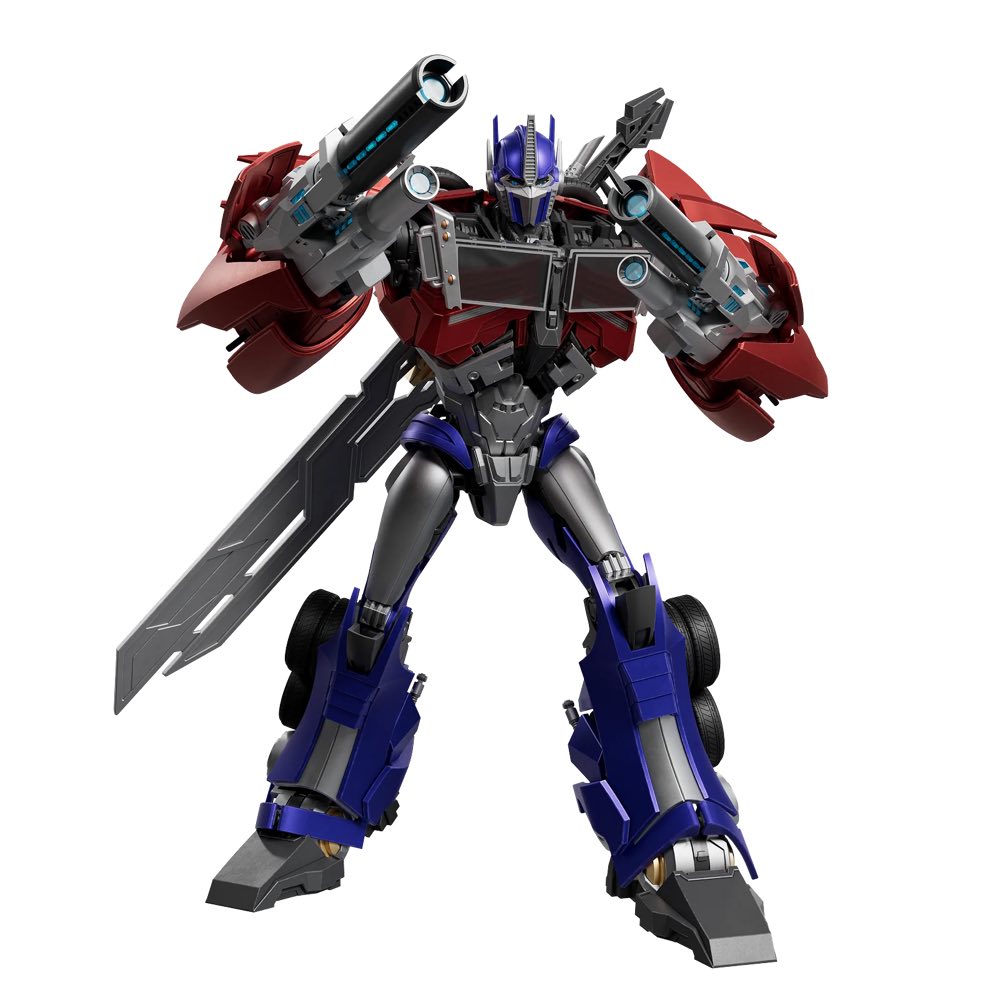 Blokees AE06 Optimus Prime (Transformers: Prime)