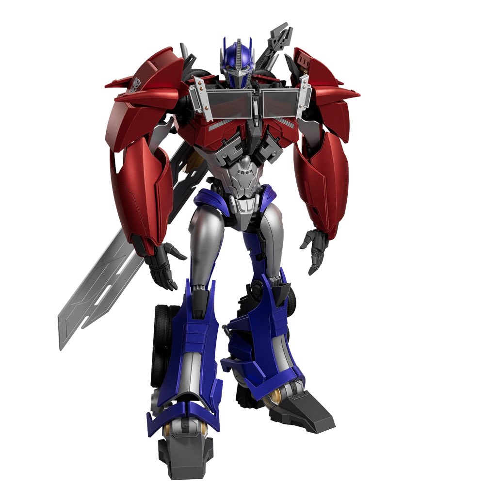 Blokees AE06 Optimus Prime (Transformers: Prime)