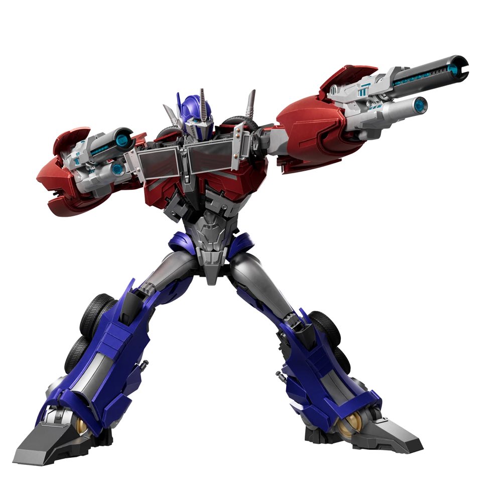 Blokees AE06 Optimus Prime (Transformers: Prime)