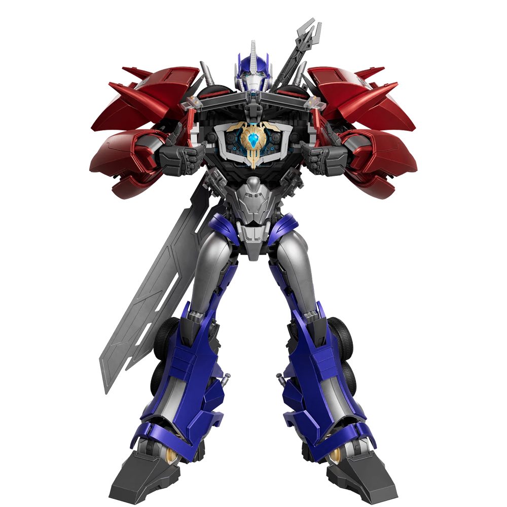 Blokees AE06 Optimus Prime (Transformers: Prime)