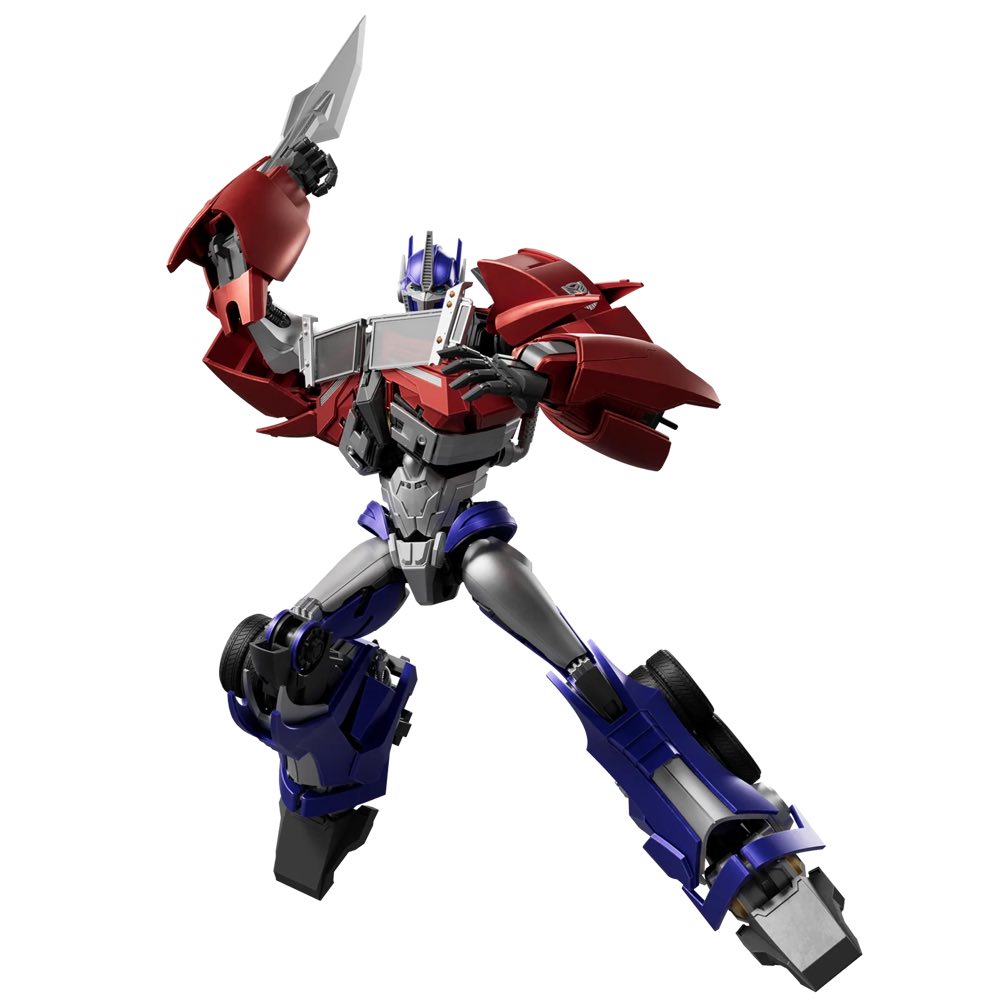 Blokees AE06 Optimus Prime (Transformers: Prime)