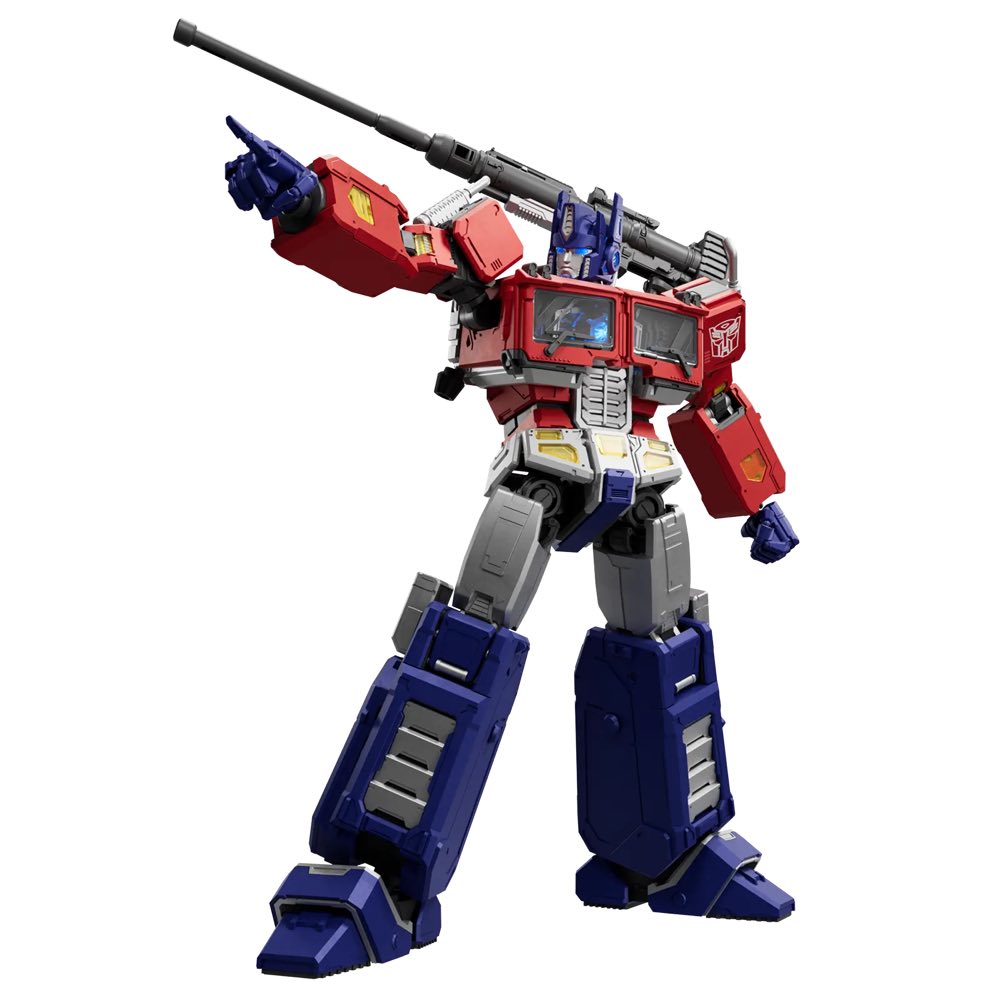 Blokees AE07 Optimus Prime Ver.EVO (Transformers: Prime)