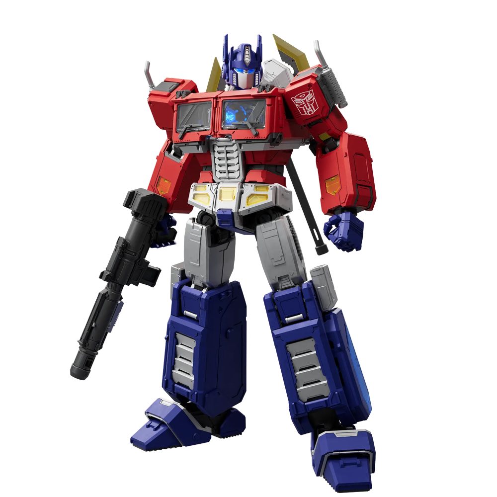 Blokees AE07 Optimus Prime Ver.EVO (Transformers: Prime)