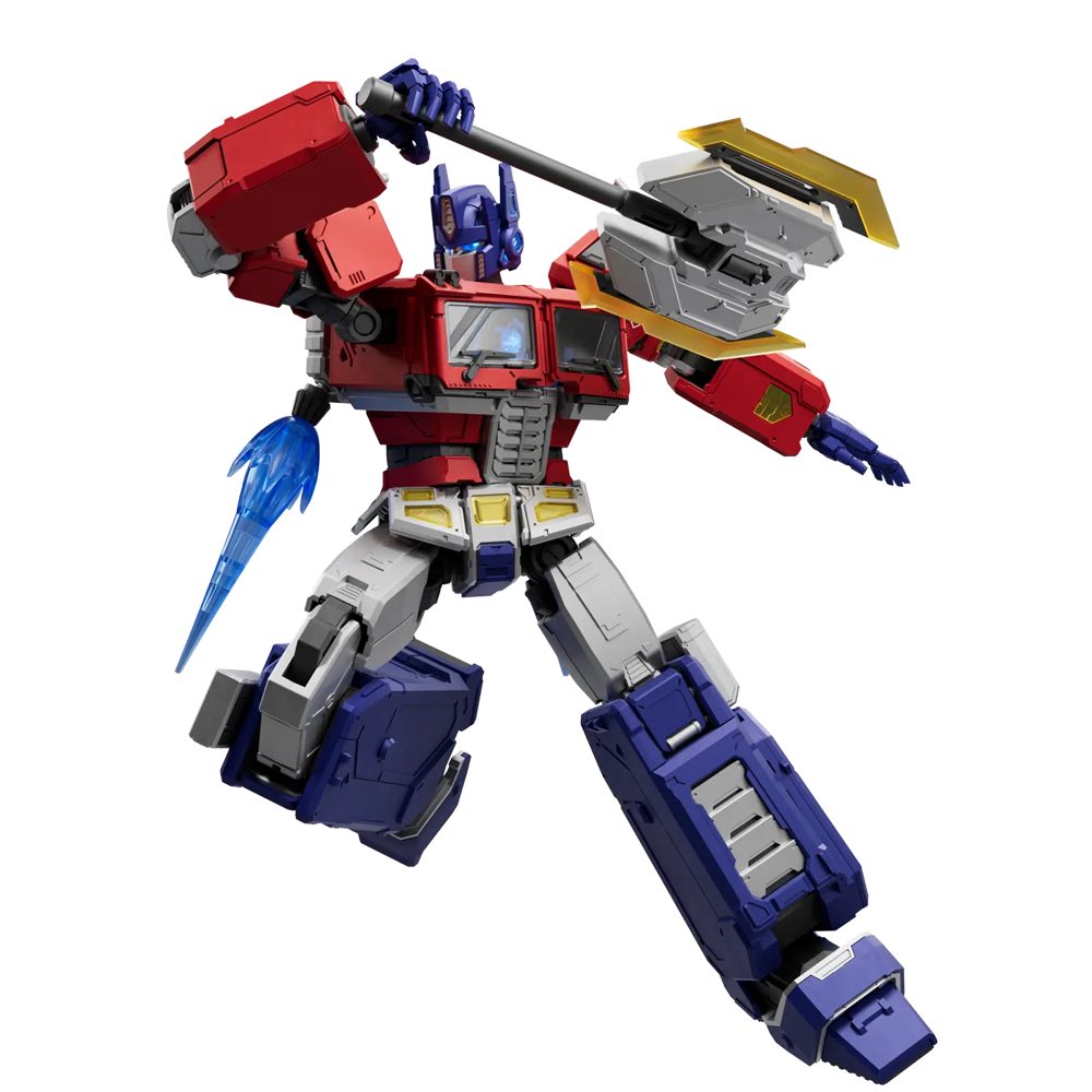 Blokees AE07 Optimus Prime Ver.EVO (Transformers: Prime)