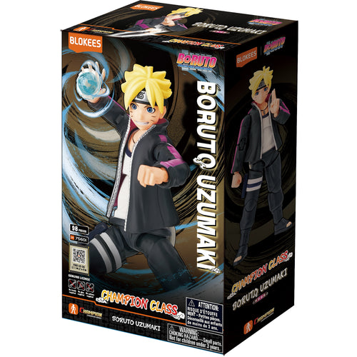 Blokees CC01 Boruto Uzumaki - Box image