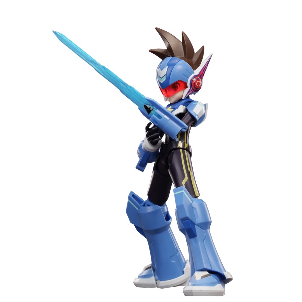 Blokees CC01 Shooting Star Mega Man