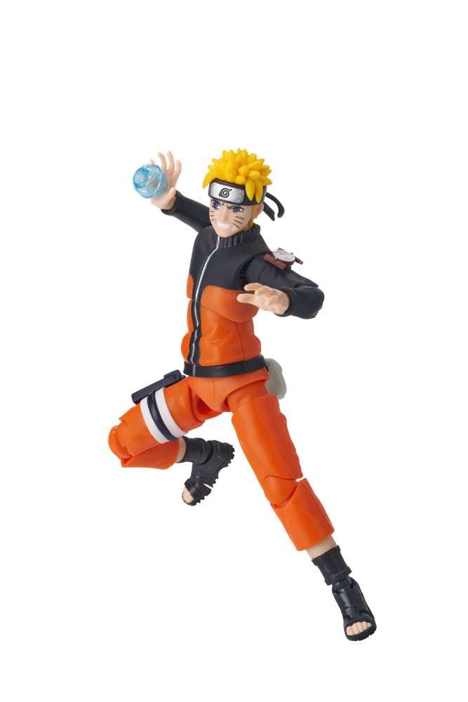Blokees CC02 Naruto Uzumaki