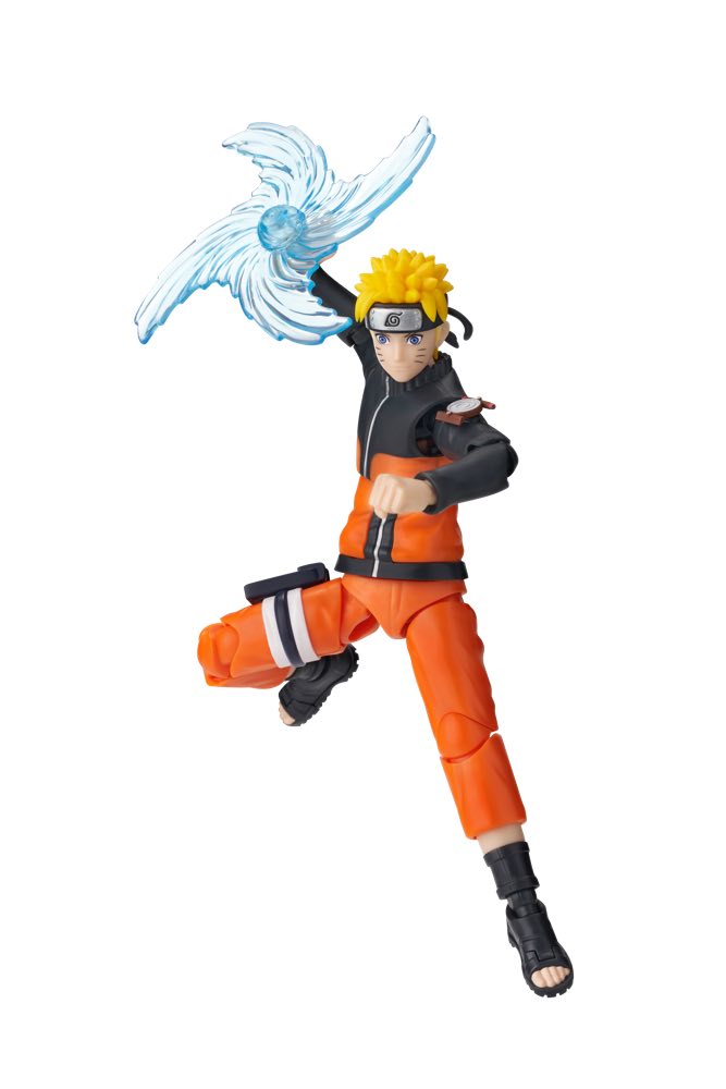 Blokees CC02 Naruto Uzumaki