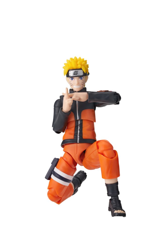 Blokees CC02 Naruto Uzumaki