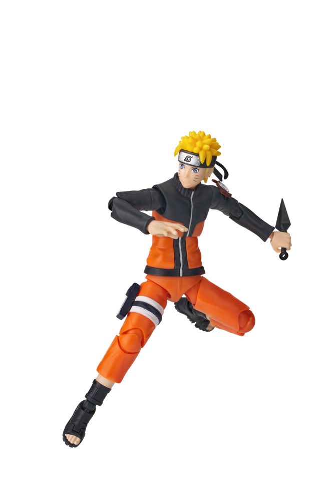 Blokees CC02 Naruto Uzumaki