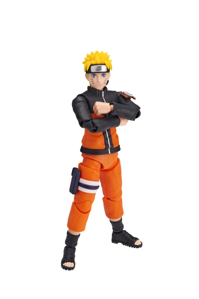 Blokees CC02 Naruto Uzumaki