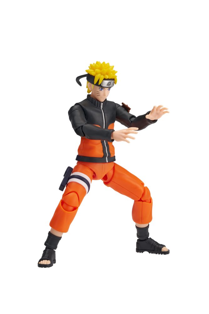 Blokees CC02 Naruto Uzumaki