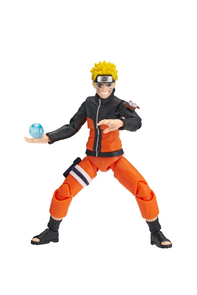 Blokees CC02 Naruto Uzumaki