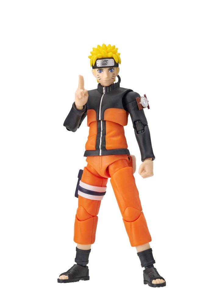 Blokees CC02 Naruto Uzumaki