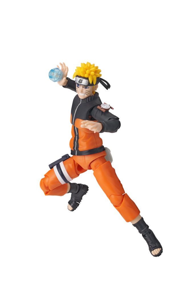 Blokees CC02 Naruto Uzumaki