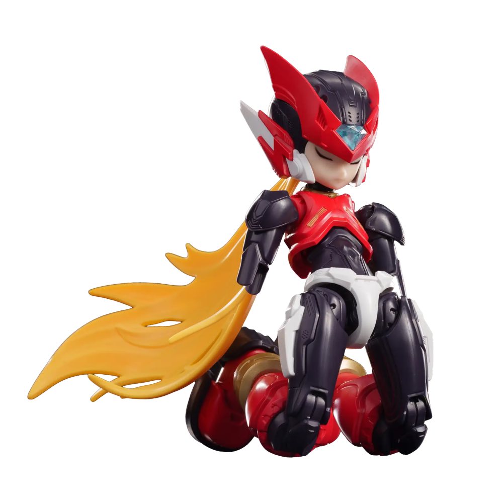 Blokees CC02 Zero [Mega Man Zero]