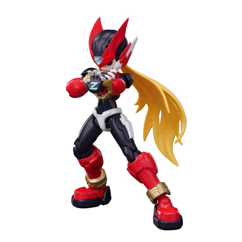 Blokees CC02 Zero [Mega Man Zero]