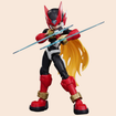 Blokees CC02 Zero [Mega Man Zero] Base, Thumbnail
