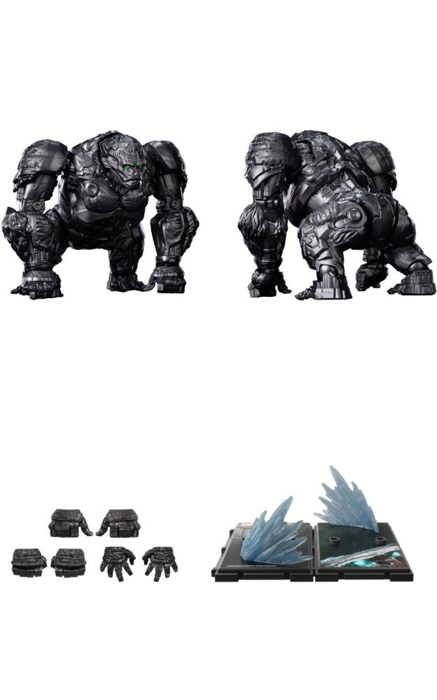Blokees CC04 Optimus Primal Beast (Transformers: Rise of the Beasts)