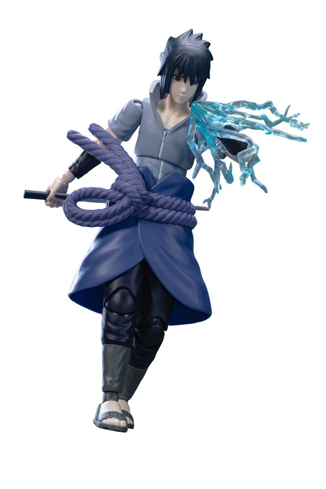 Blokees CC04 Sasuke Uchiha