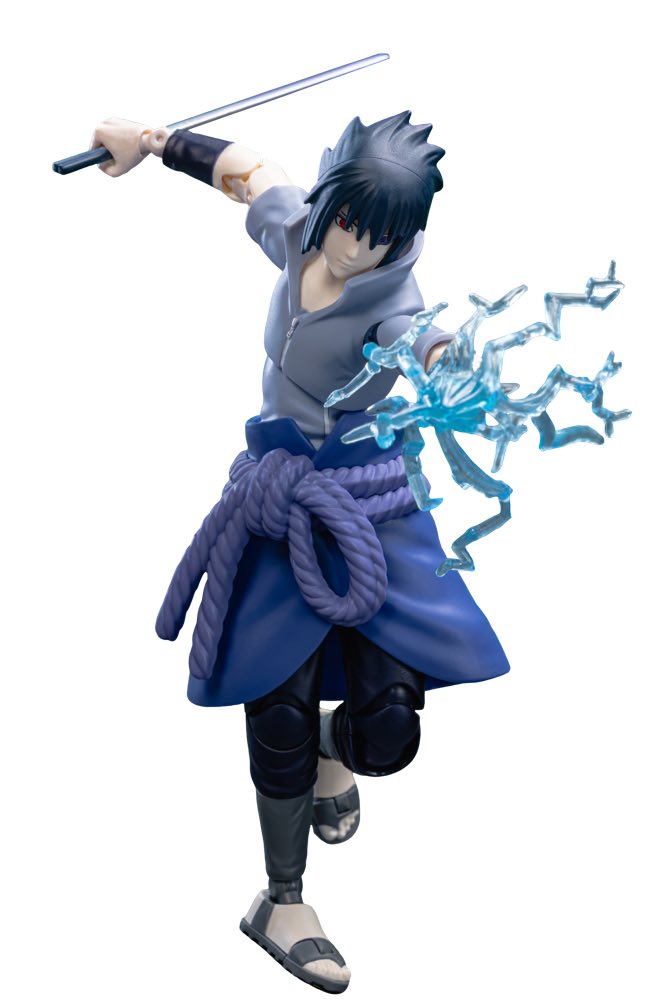 Blokees CC04 Sasuke Uchiha