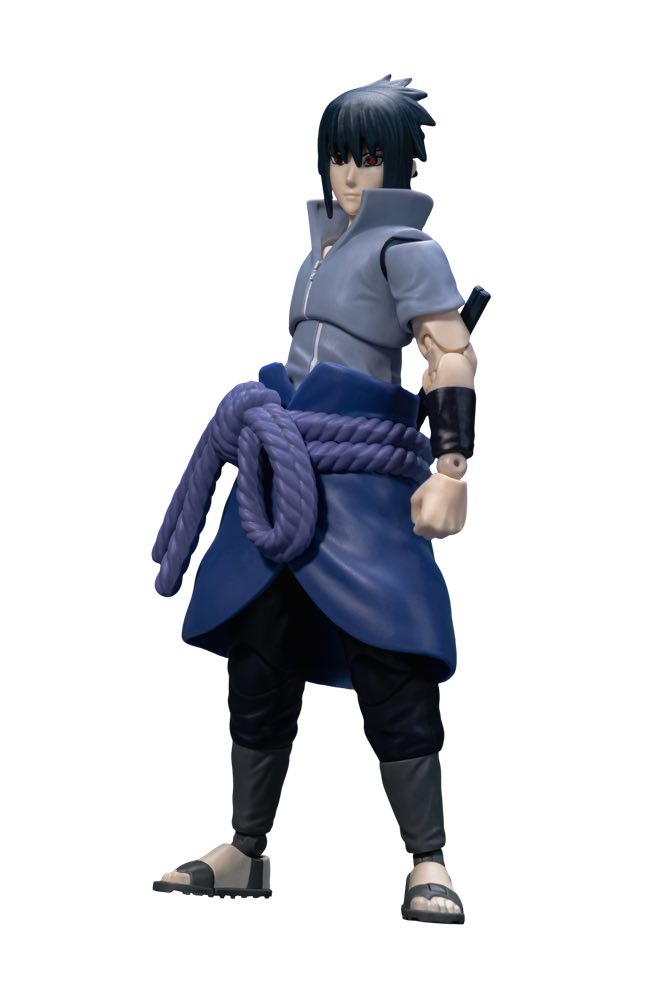 Blokees CC04 Sasuke Uchiha