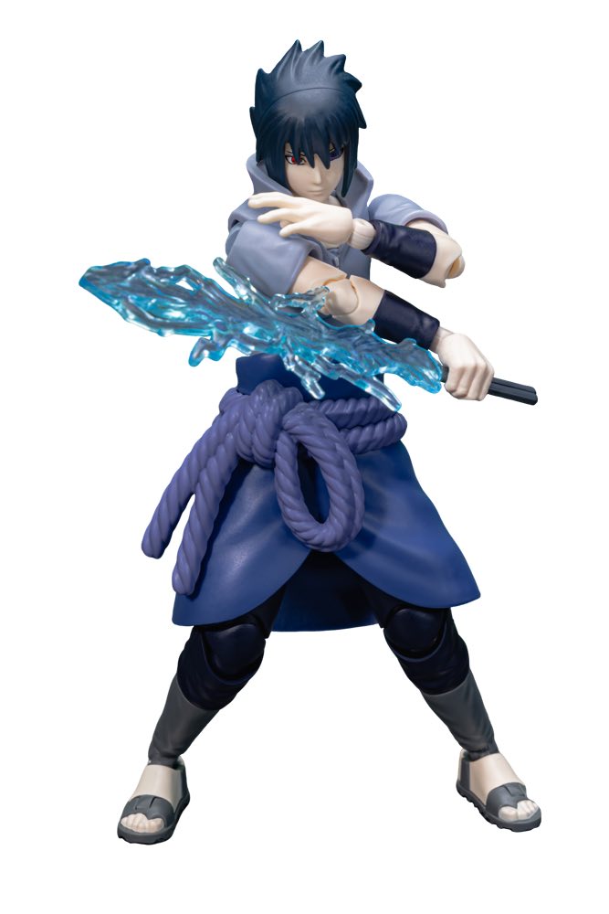 Blokees CC04 Sasuke Uchiha