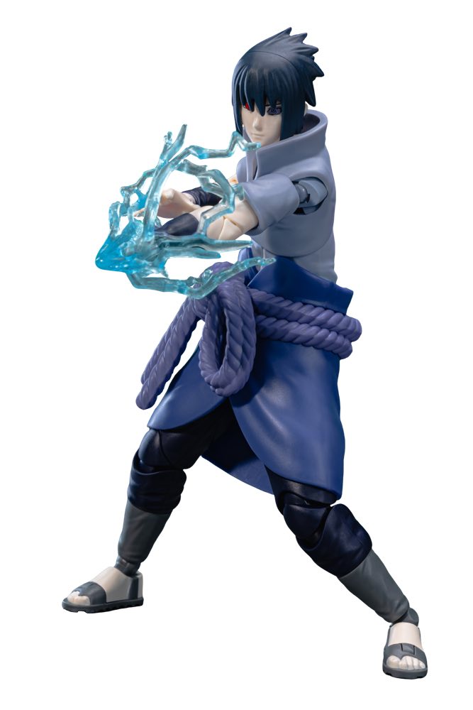 Blokees CC04 Sasuke Uchiha