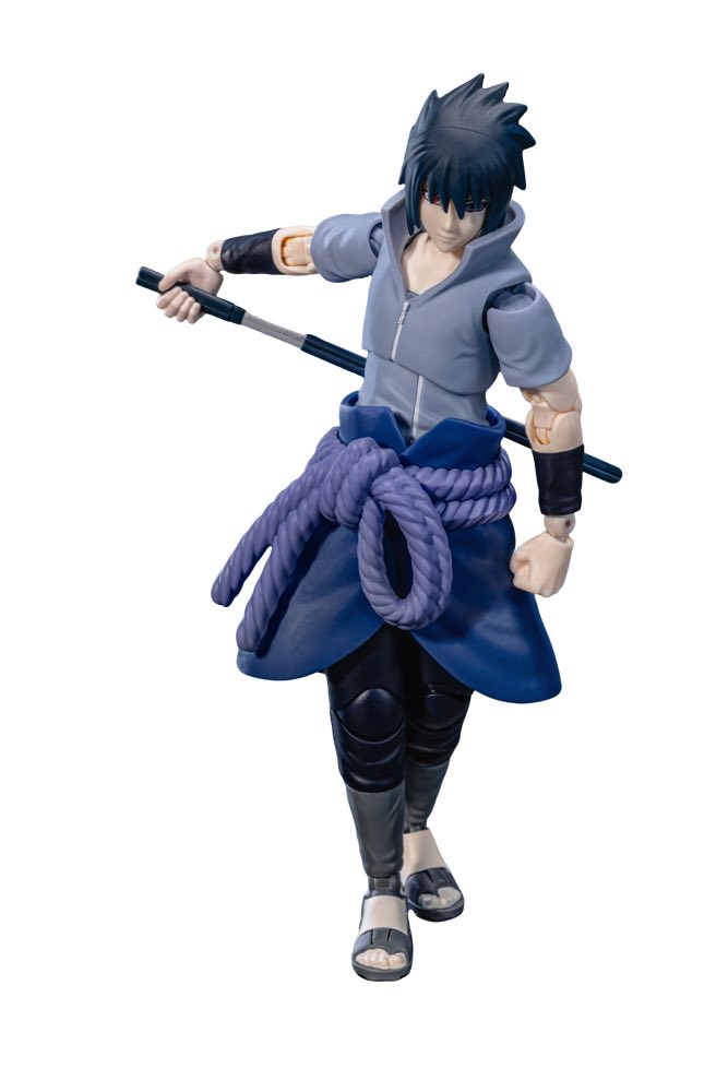 Blokees CC04 Sasuke Uchiha