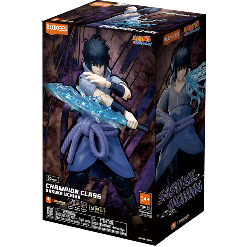Blokees CC04 Sasuke Uchiha - Box image
