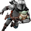 Blokees CC05 Din Djarin & Grogu (The Mandalorian) Blokees CC05 Din Djarin & Grogu (The Mandalorian)