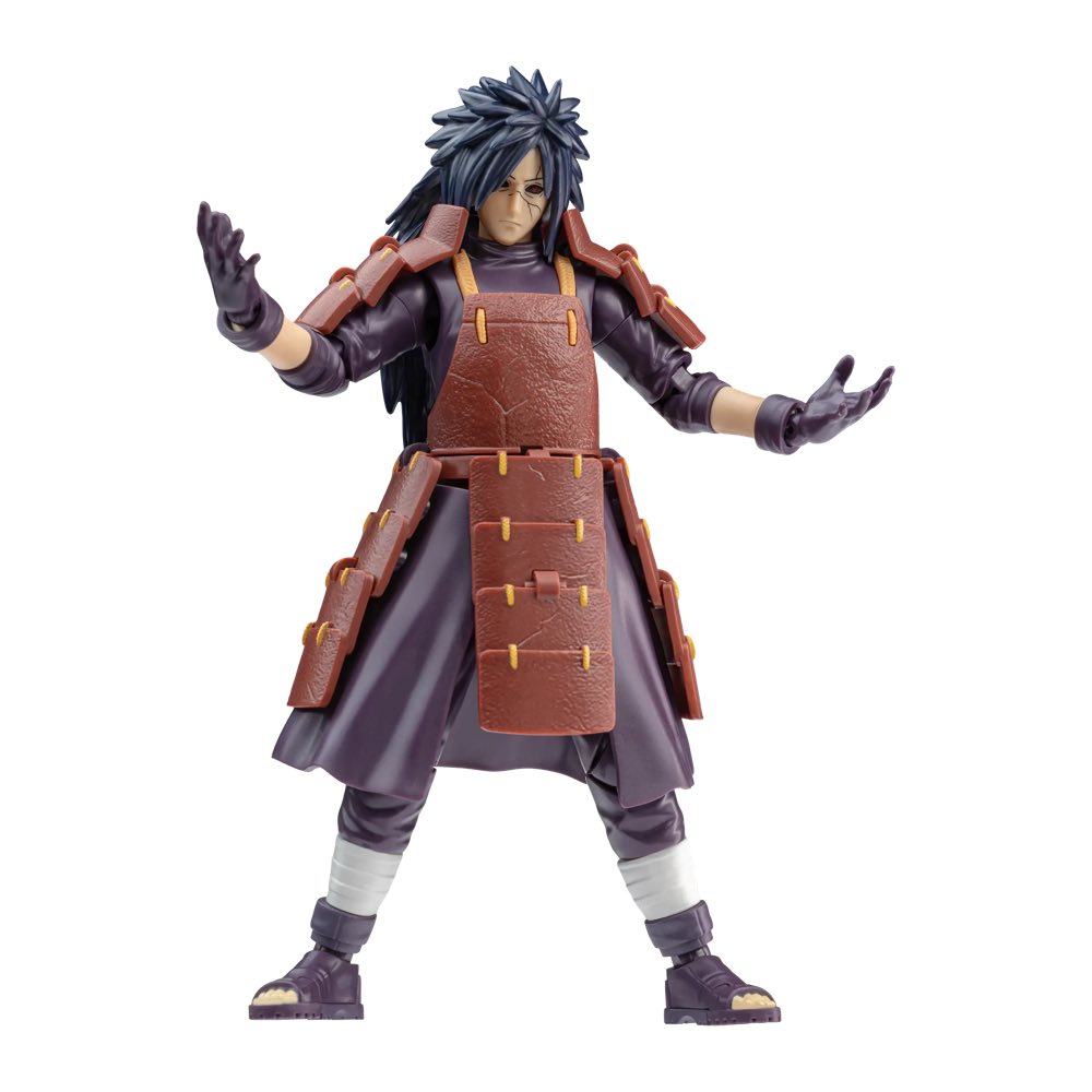 Blokees CC05 Madara Uchiha [Reanimation] (Naruto)
