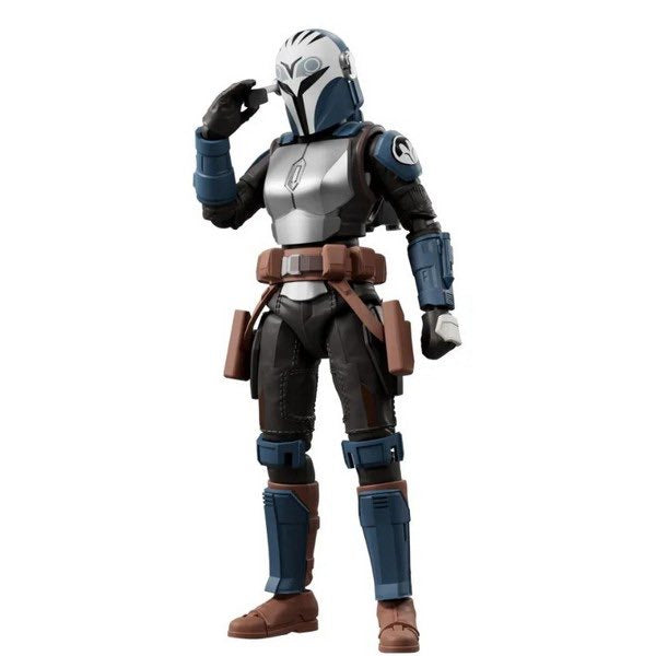 Blokees CC06 Bo-Katan Kryze (The Mandalorian)