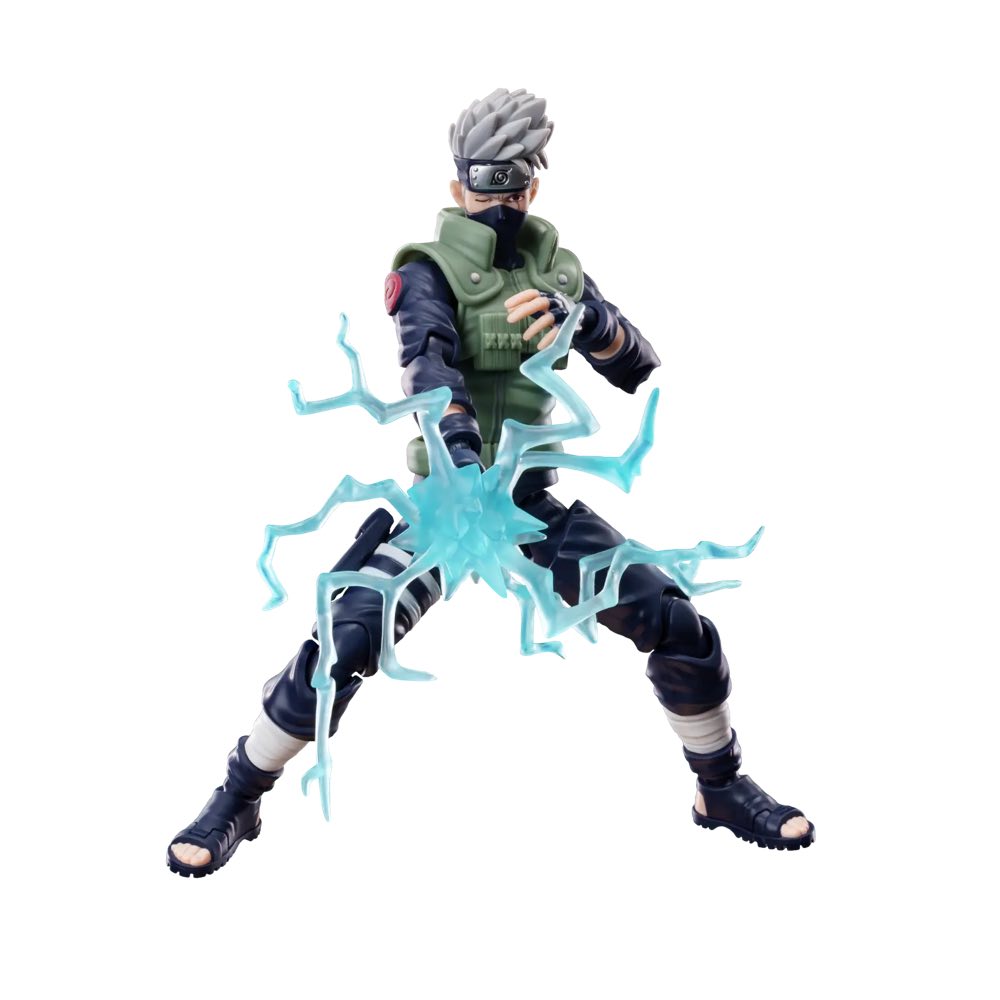 Blokees CC06 Kakashi Hatake (Naruto)
