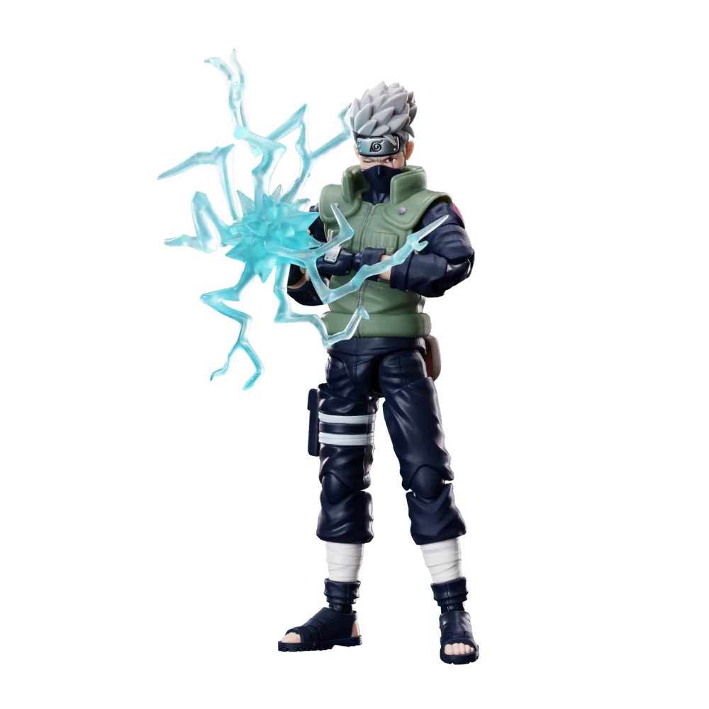 Blokees CC06 Kakashi Hatake (Naruto)