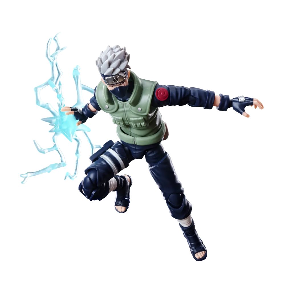 Blokees CC06 Kakashi Hatake (Naruto)
