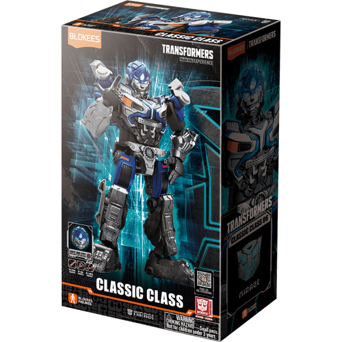 Blokees CC06 Mirage (Transformers: Rise of the Beasts) - Box image