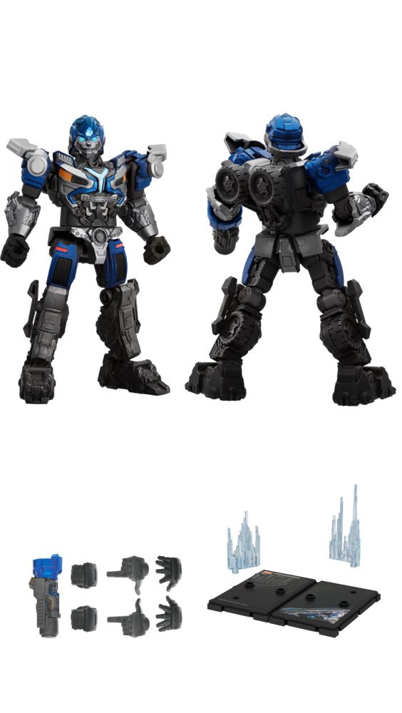 Blokees CC06 Mirage (Transformers: Rise of the Beasts)