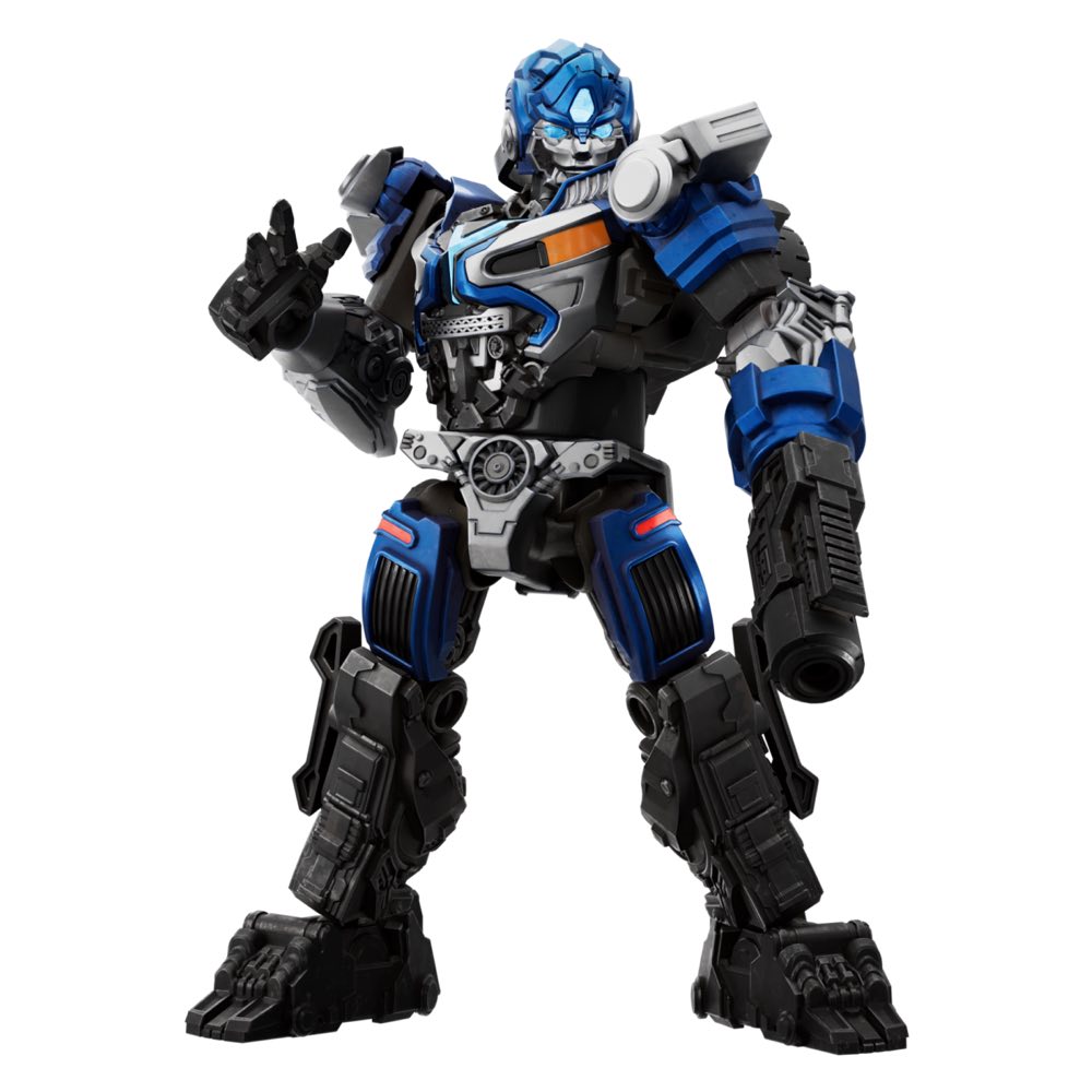 Blokees CC06 Mirage (Transformers: Rise of the Beasts)