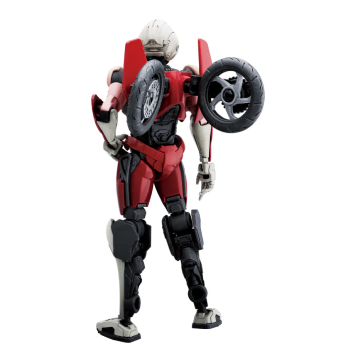 Blokees CC07 Arcee (Transformers: Rise of the Beasts)