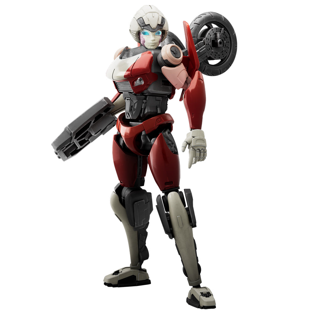 Blokees CC07 Arcee (Transformers: Rise of the Beasts)