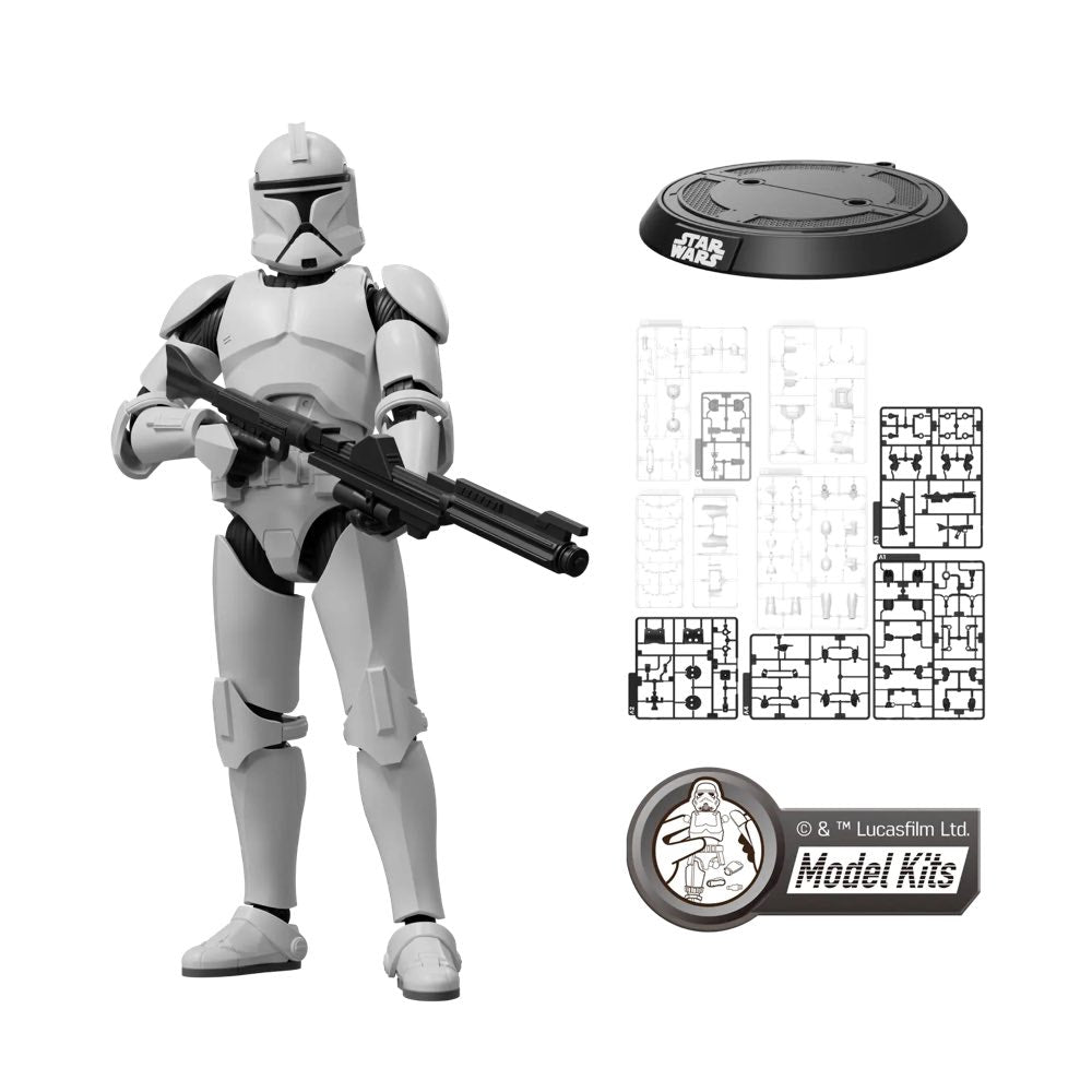 Blokees CC07 Clone Trooper (Star Wars: Attack of the Clones)
