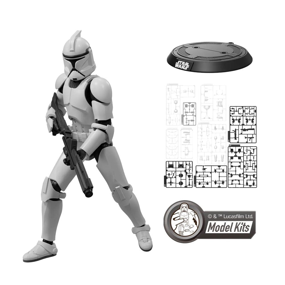 Blokees CC07 Clone Trooper (Star Wars: Attack of the Clones)