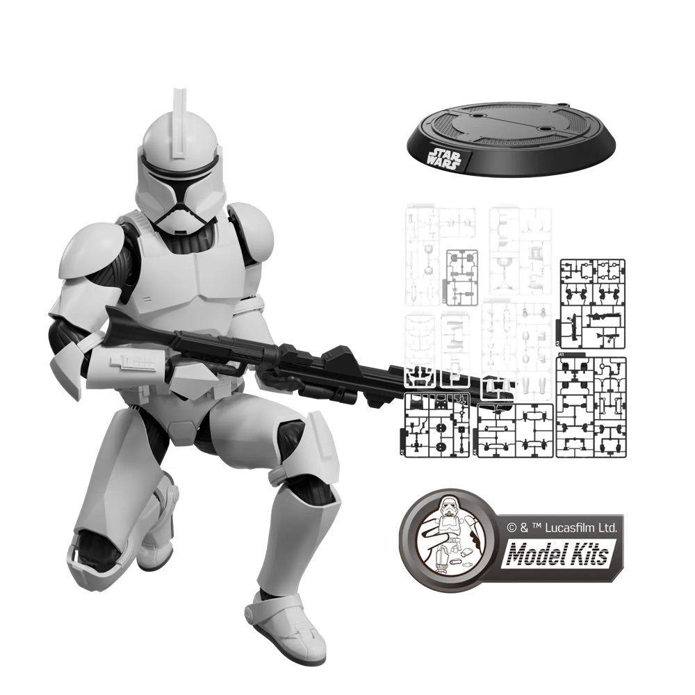 Blokees CC07 Clone Trooper (Star Wars: Attack of the Clones)