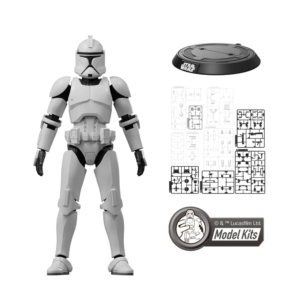 Blokees CC07 Clone Trooper (Star Wars: Attack of the Clones)