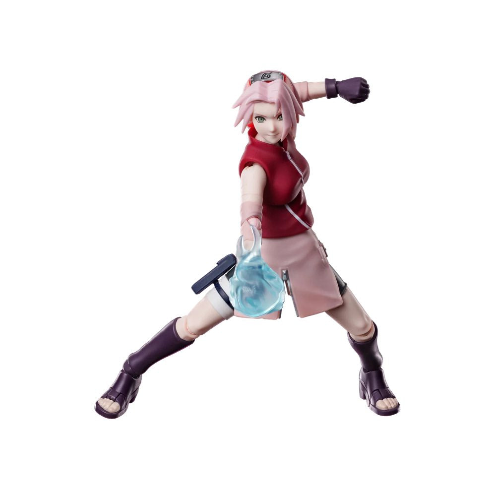 Blokees CC07 Sakura Haruno (Naruto)